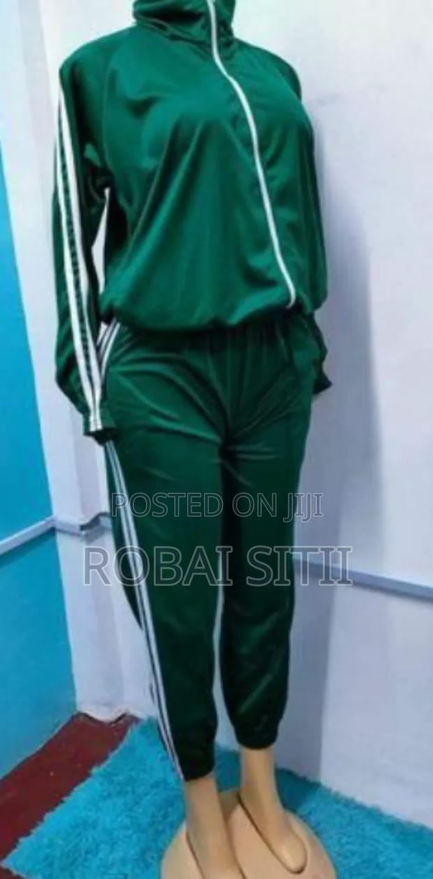 School Kids Tracksuit - main view