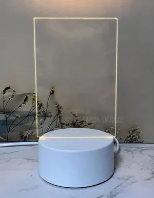 *3d Creative Visualization Lamp