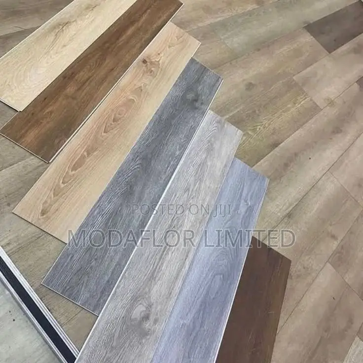 SPC Flooring – Waterproof Floor Solution