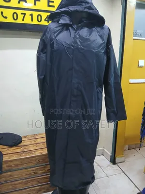 From Head Protection Rain Coats