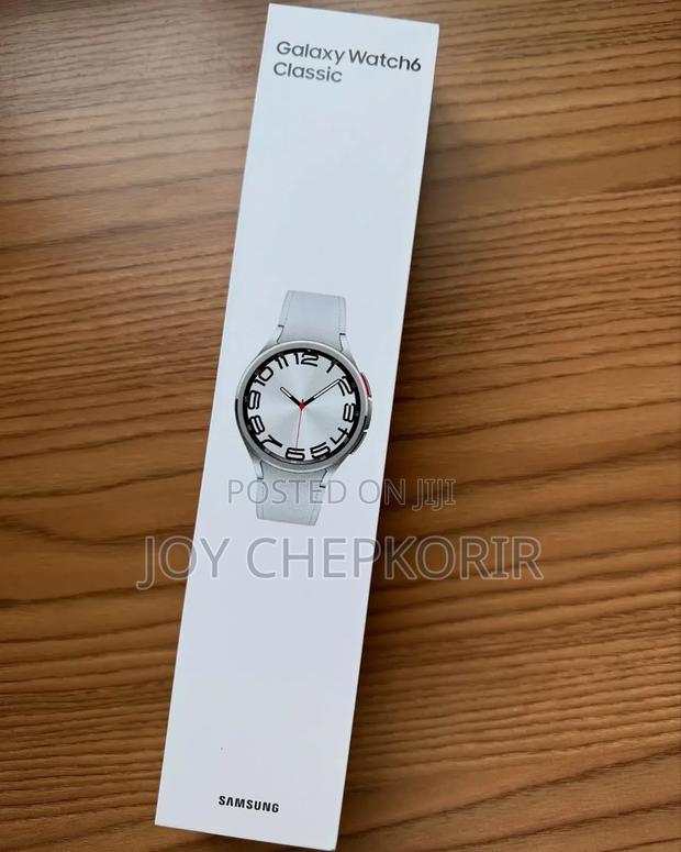 Samsung Galaxy Watch 6 Classic (47mm) - thumbnail 2