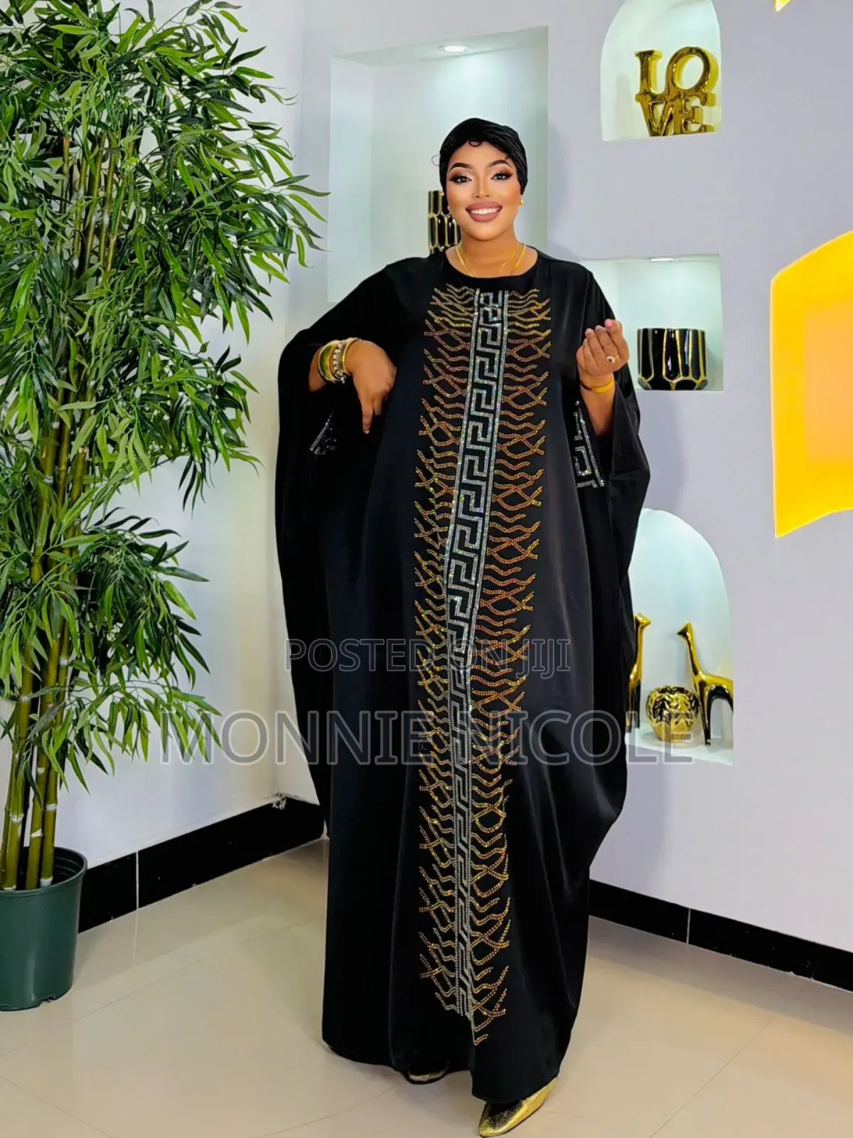 Elegant Quality Kaftans/Abaya. Idd Fashion/Islam Fashion/Plus Size