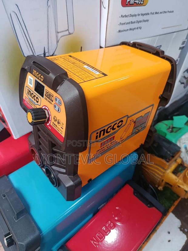 Ingco 130a Mma Welding Machine /130a Welding Machine