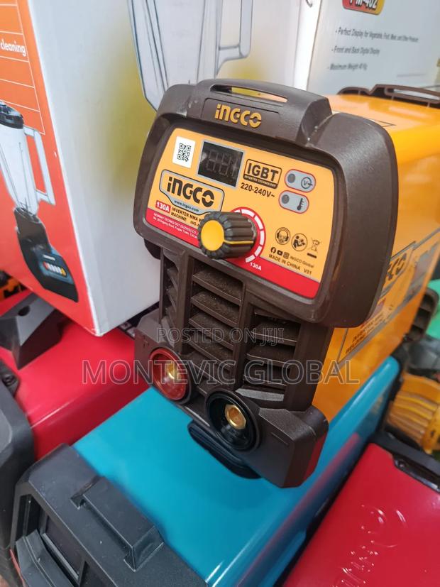 Ingco 130a  Mma Welding Machine /130a Welding Machine - thumbnail 2