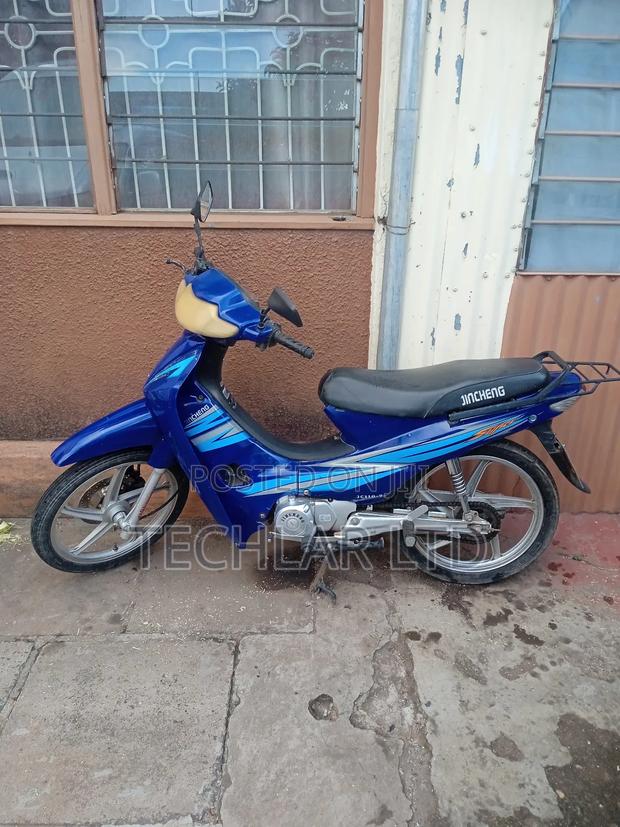 Jincheng JC 110-9 2021 Blue