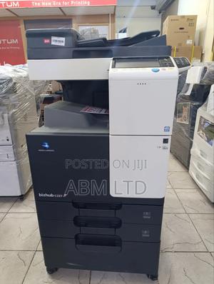 Konica Minolta Bizhub C227 - main view