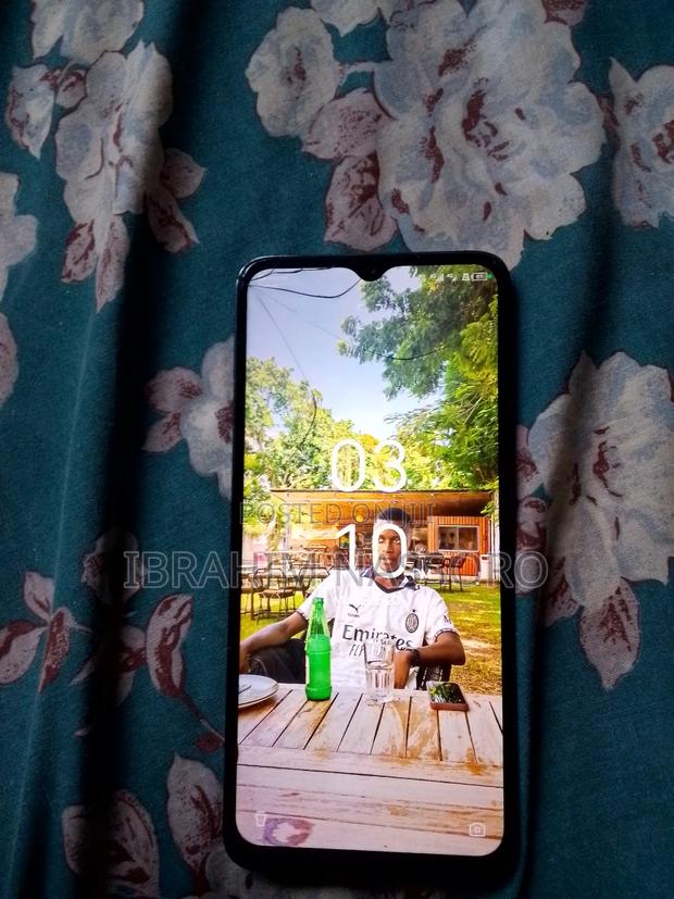 Tecno Spark 10C 128 GB Blue - thumbnail 5