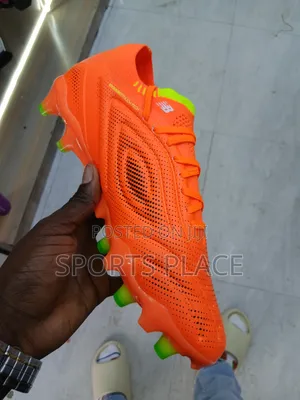 New Balance Tekela Hot Mango Elite Football Boots