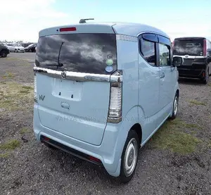 Honda N-Box 660 FWD 2018 Blue