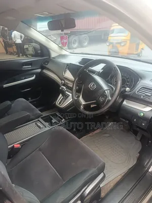 Honda CR-V 2013 Black