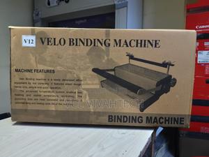 12 Spike Binding Machine V12 - main view