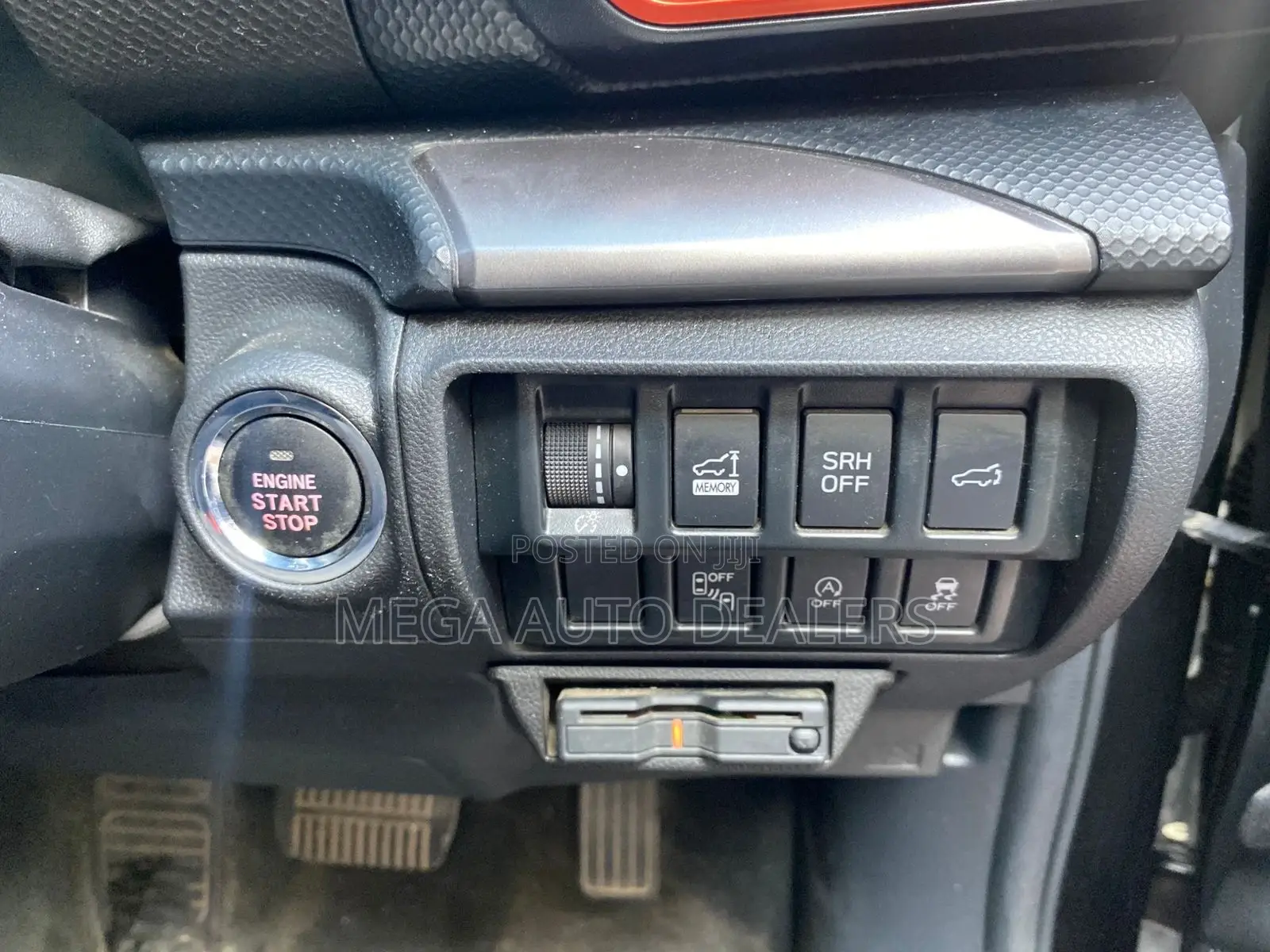 Subaru Forester 2019 Black