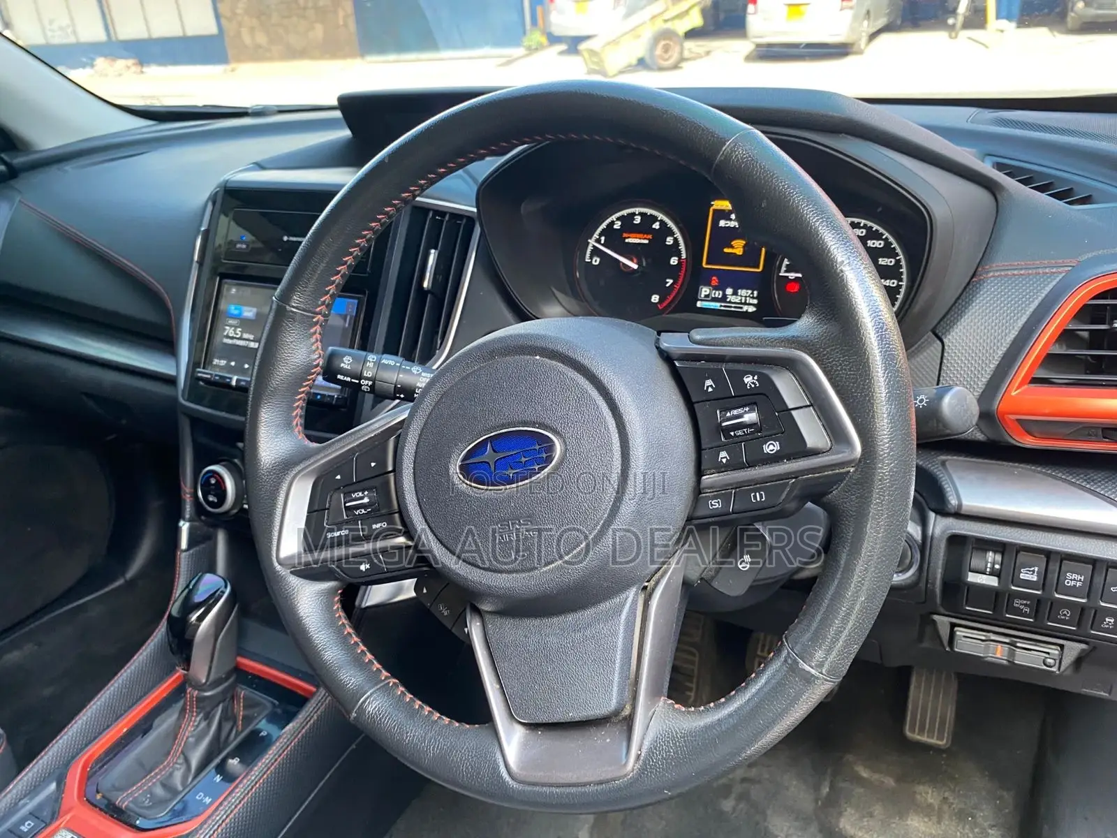 Subaru Forester 2019 Black