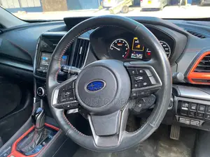 Subaru Forester 2019 Black
