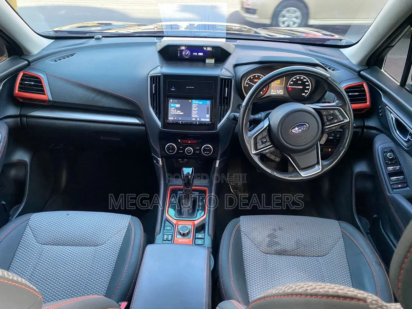 Subaru Forester 2019 Black