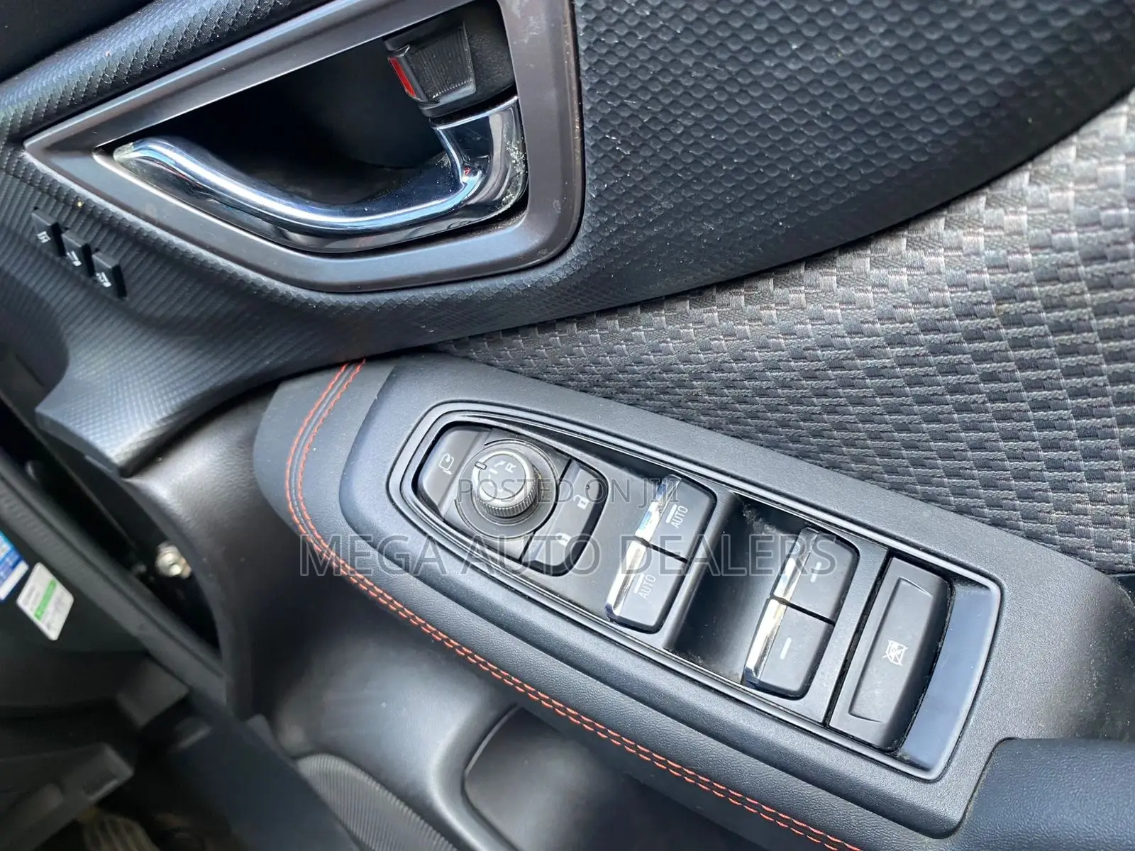 Subaru Forester 2019 Black