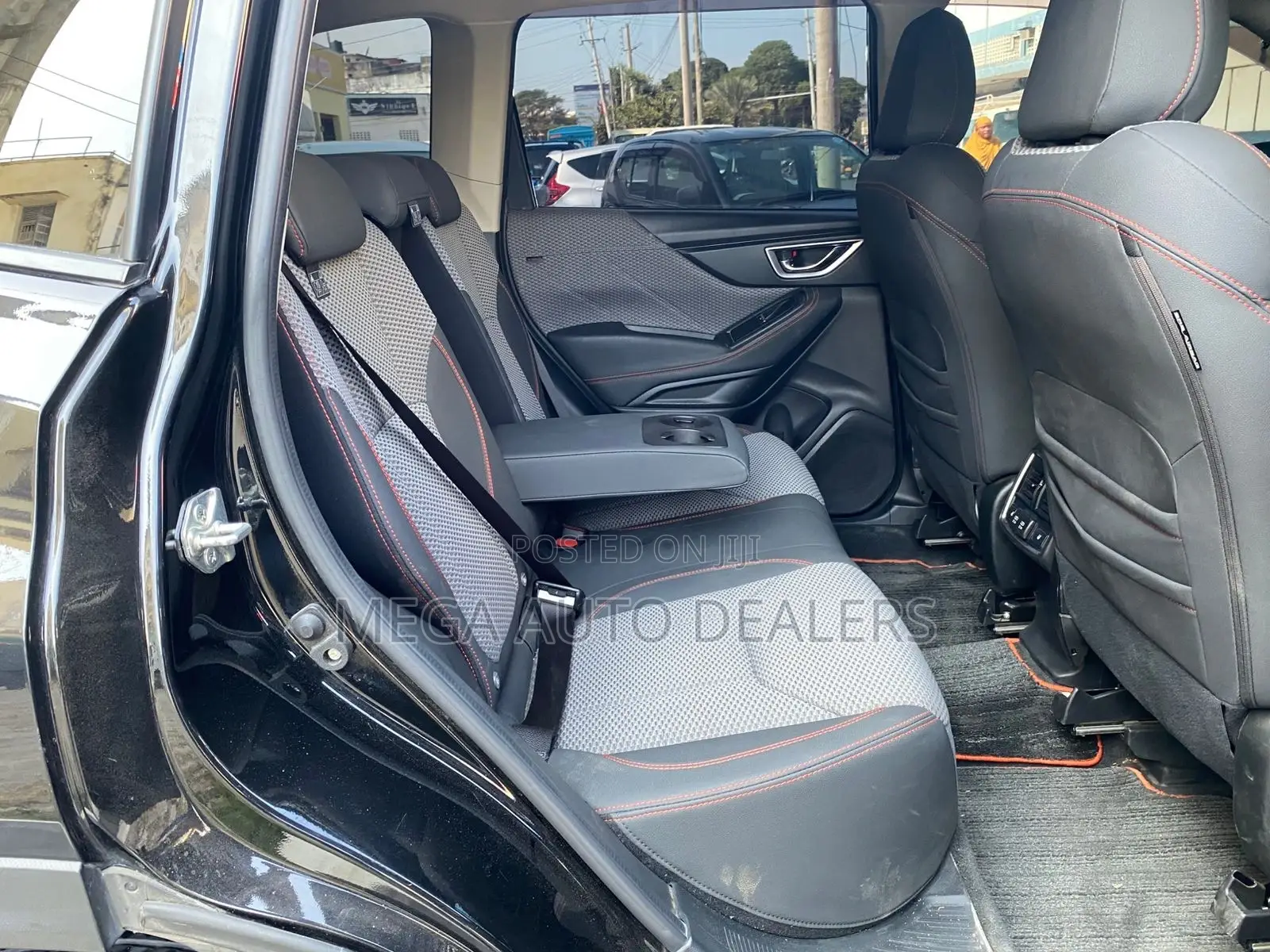 Subaru Forester 2019 Black