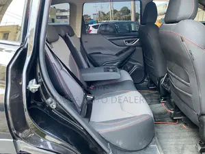 Subaru Forester 2019 Black