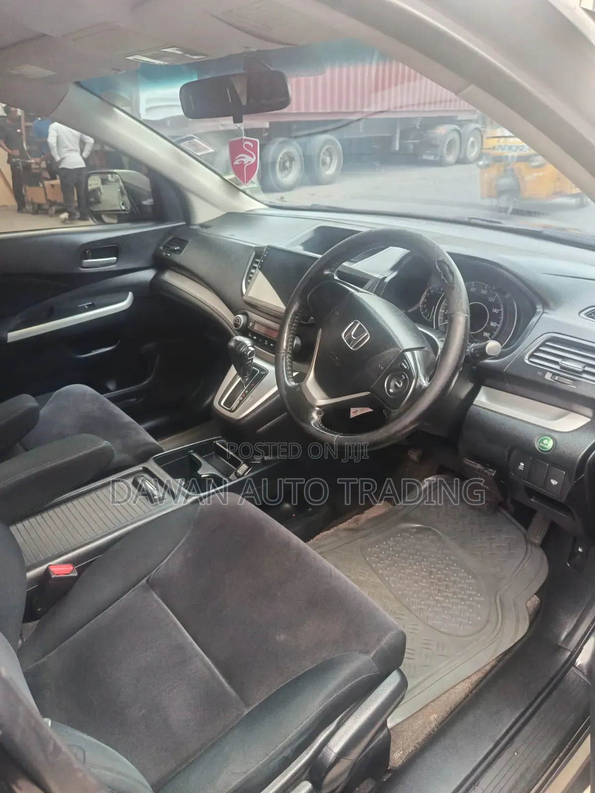 Honda CR-V 2013 Black