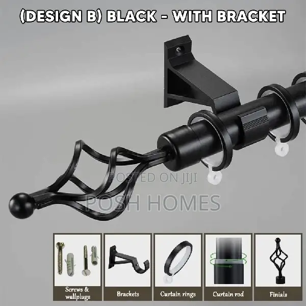 Curtain Track Imported Curtain Rods