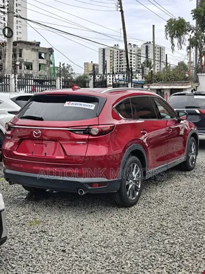 Mazda CX-8 2.2 FWD (6 seater) 2019 Red