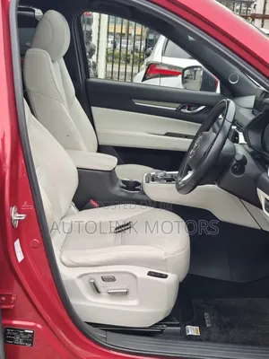 Mazda CX-8 2.2 FWD (6 seater) 2019 Red