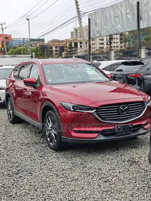 Mazda CX-8 2.2 FWD (6 seater) 2019 Red