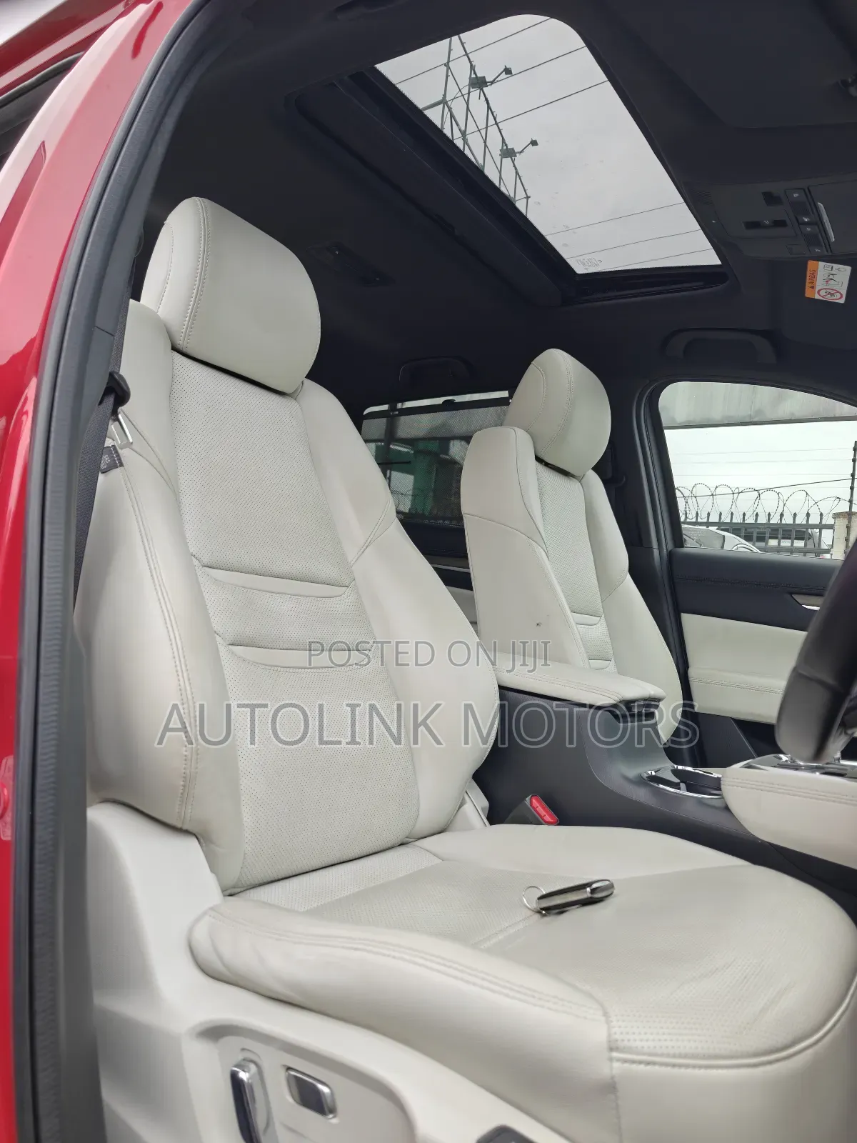 Mazda CX-8 2.2 FWD (6 seater) 2019 Red