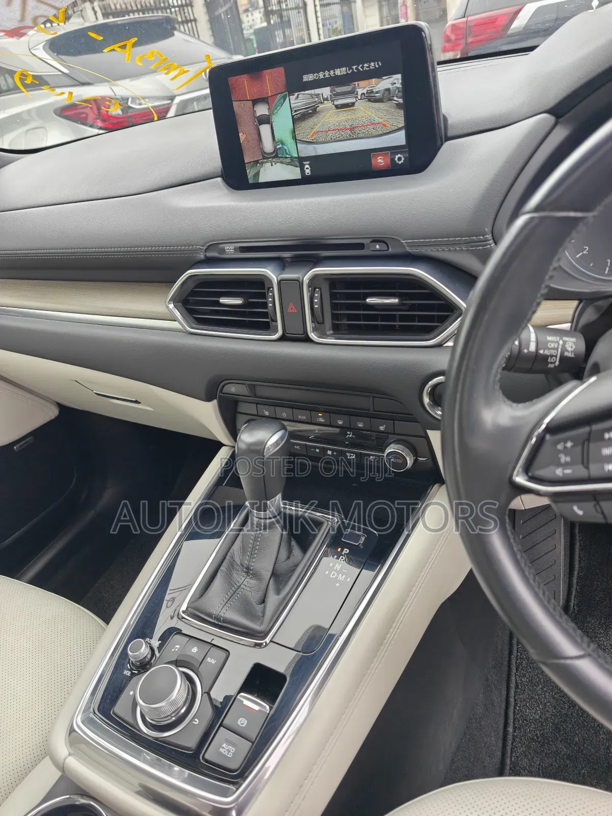 Mazda CX-8 2.2 FWD (6 seater) 2019 Red