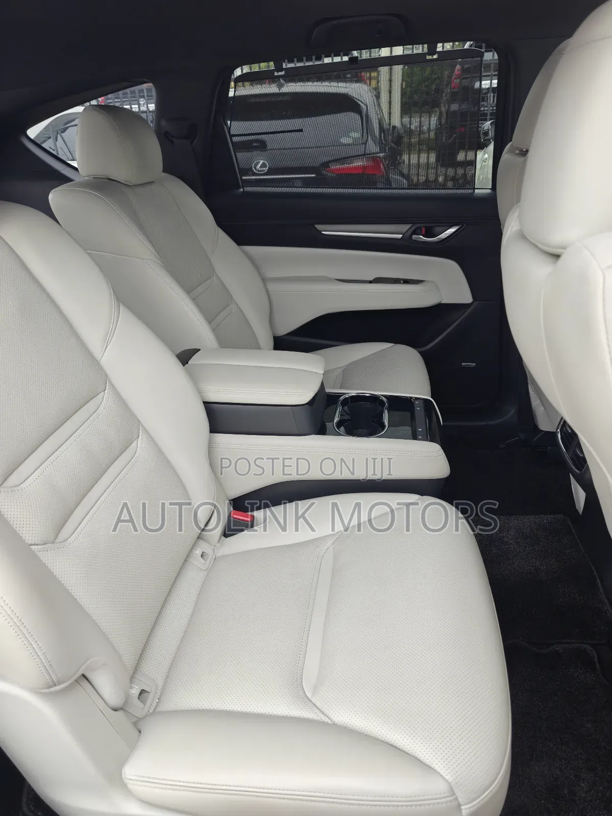 Mazda CX-8 2.2 FWD (6 seater) 2019 Red