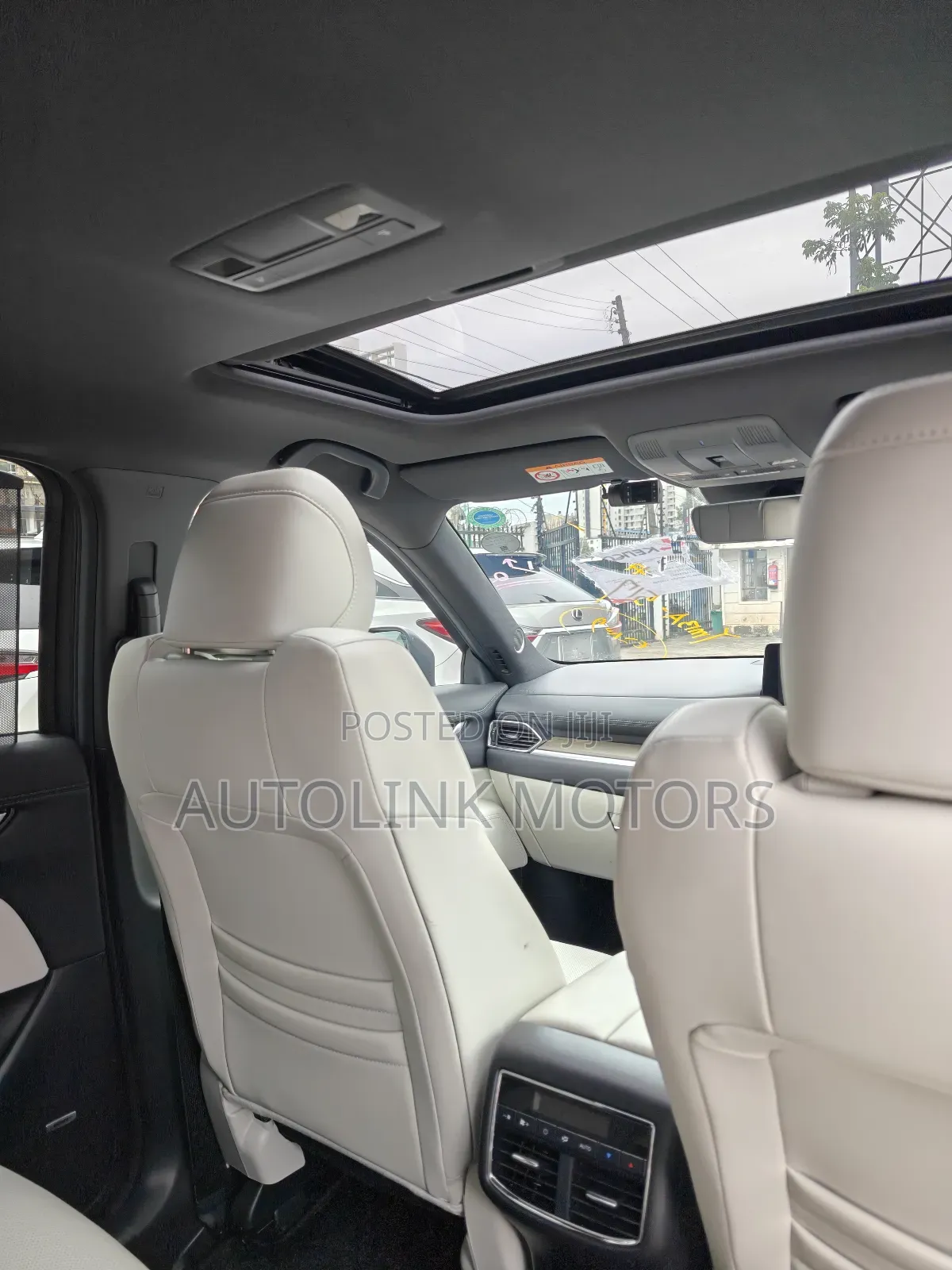 Mazda CX-8 2.2 FWD (6 seater) 2019 Red