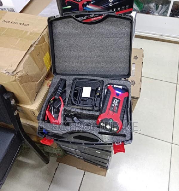 Portable Jump Starter Kit 12v 99900mah High - Power Emergency Kit - main view