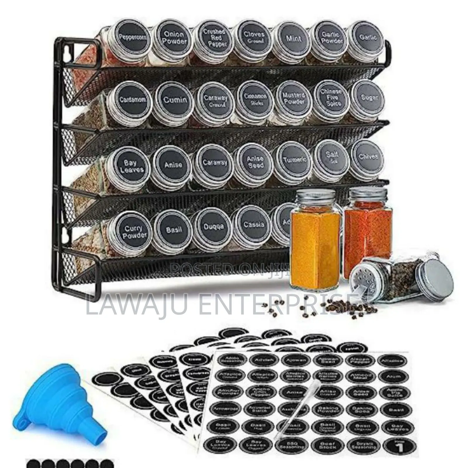 4 Layer Rack