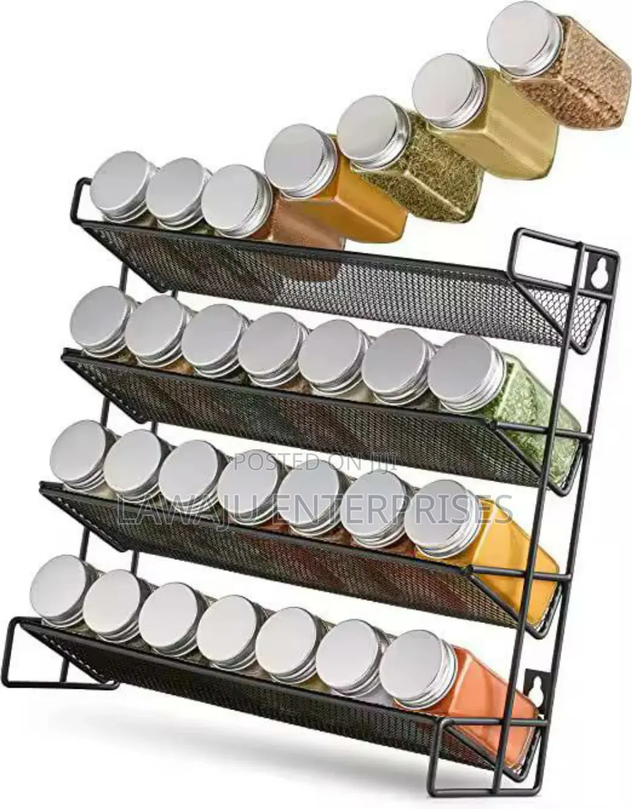 4 Layer Rack