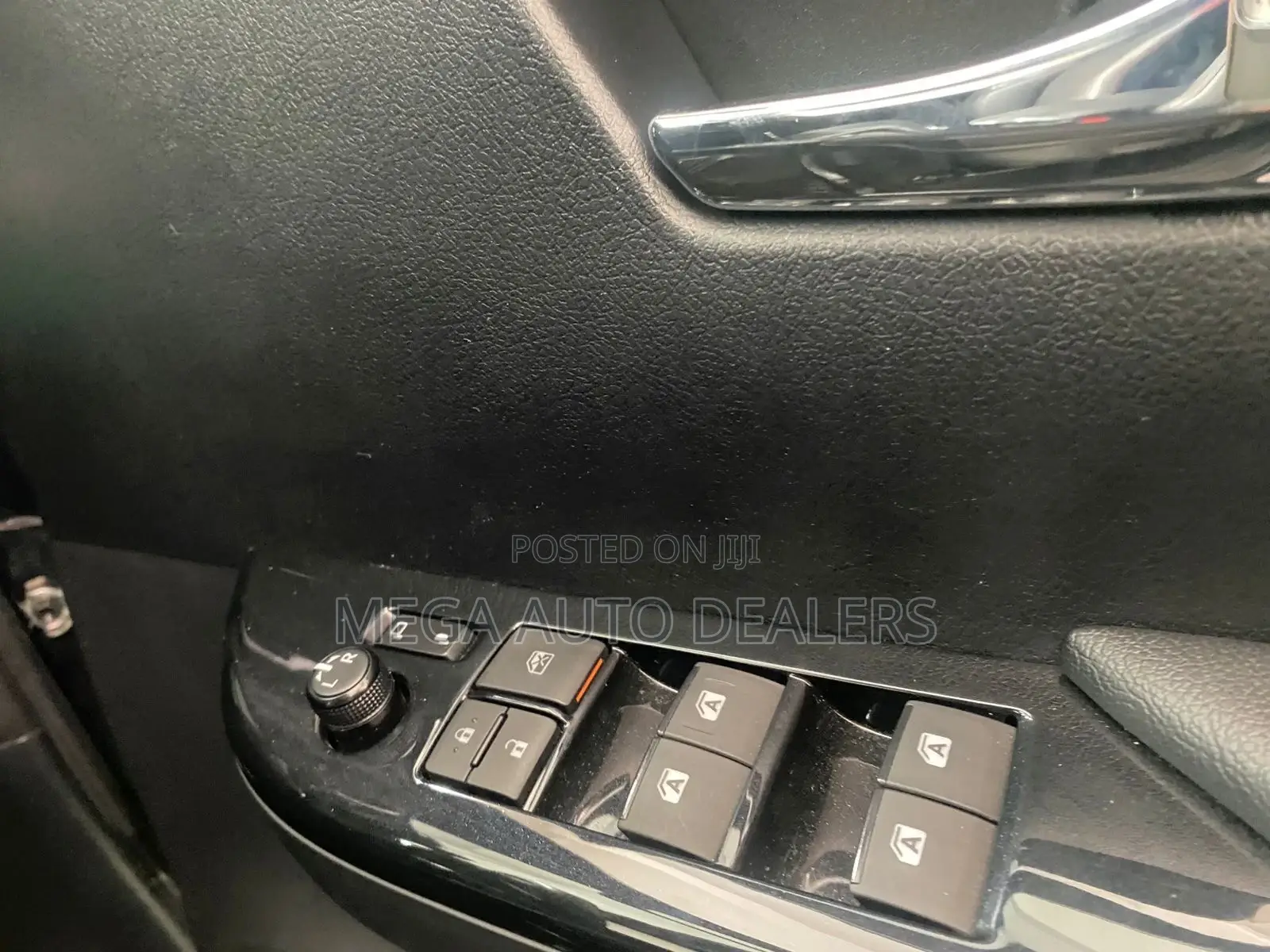 Toyota Hilux 2021 Black