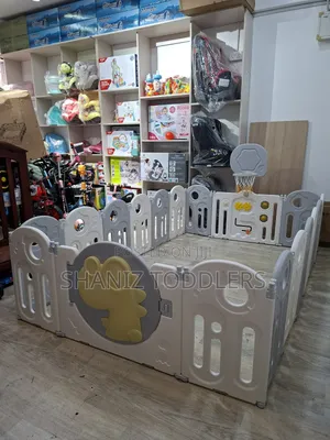 Baby / Toddler Playpen Yard