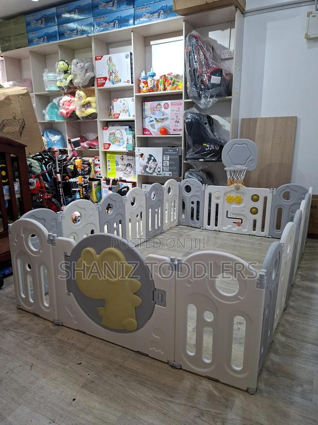 Baby / Toddler Playpen Yard