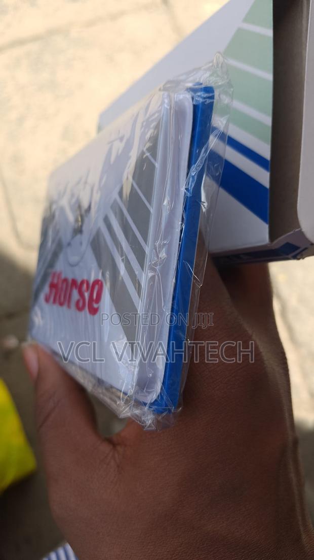 Stamp Pad Horse Blue - main view