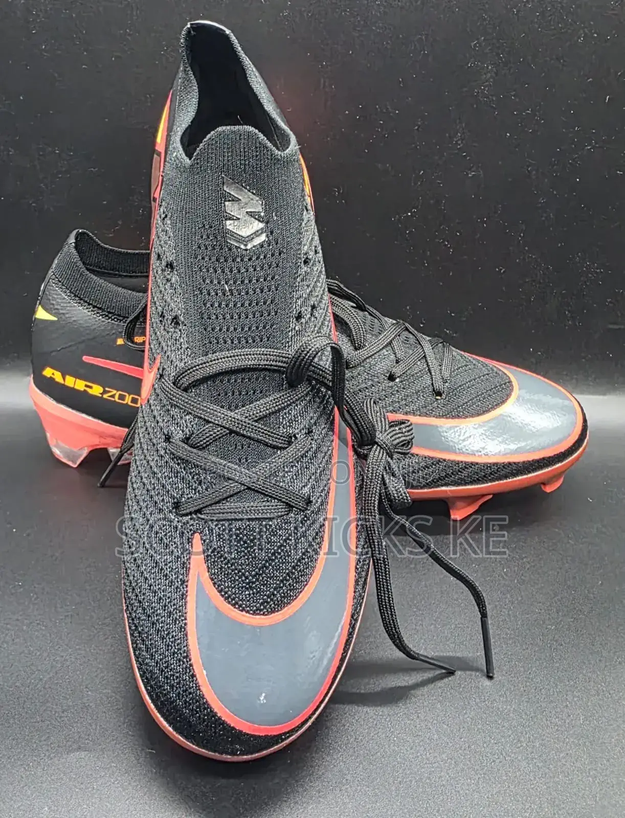 Mercurial Vapor Xii Elite