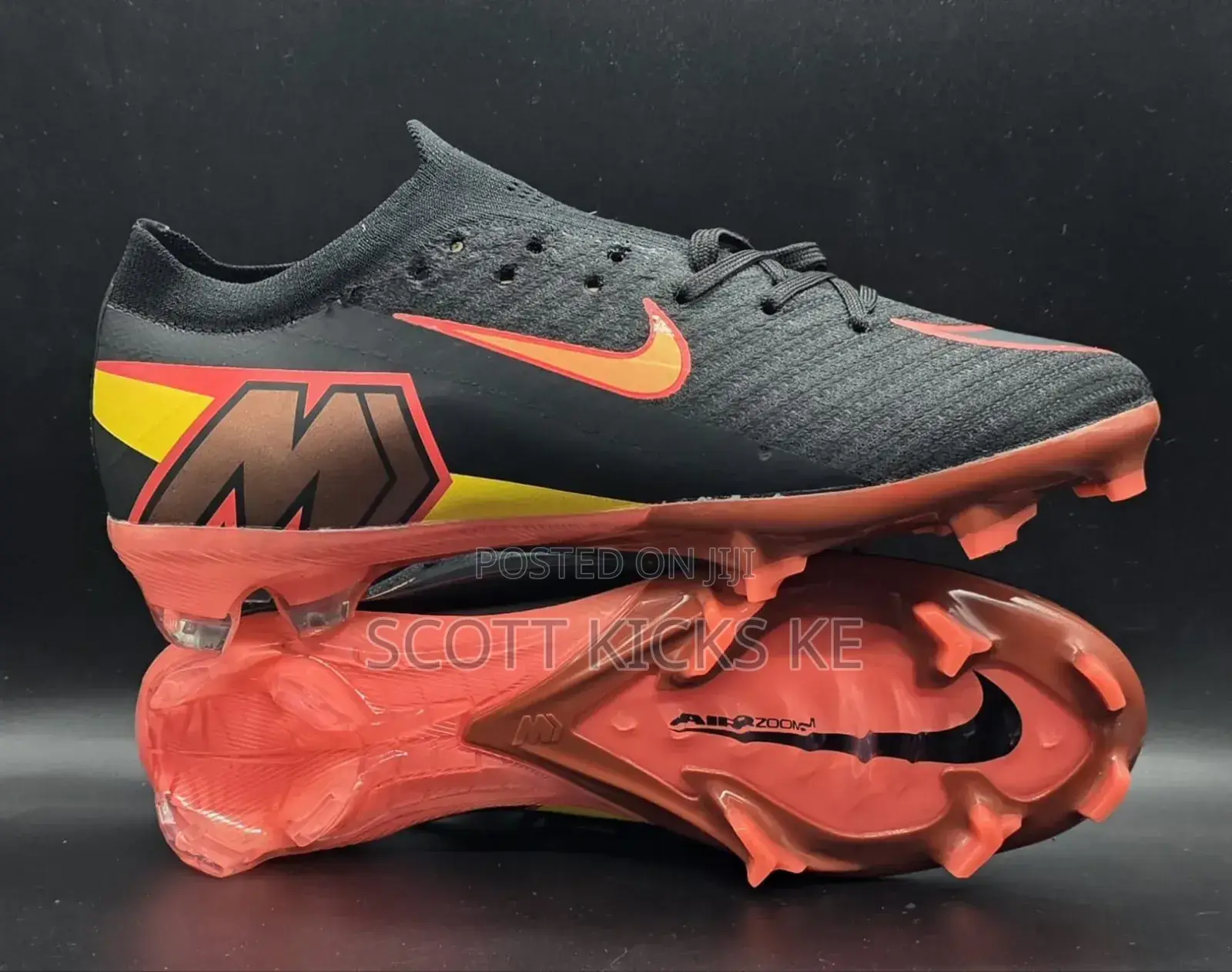 Mercurial Vapor Xii Elite