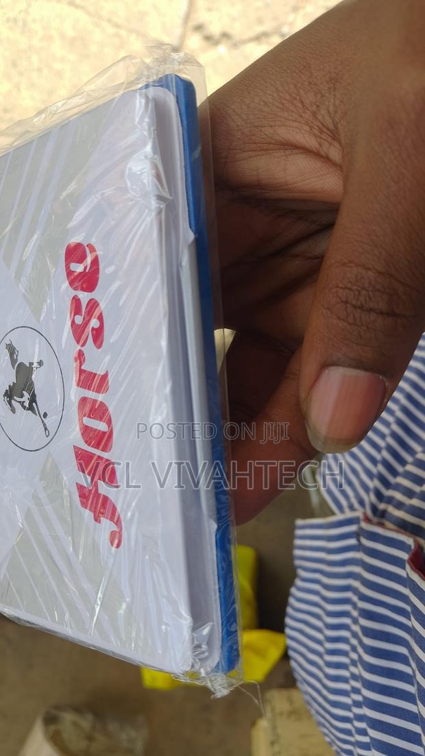 Stamp Pad Horse - main view