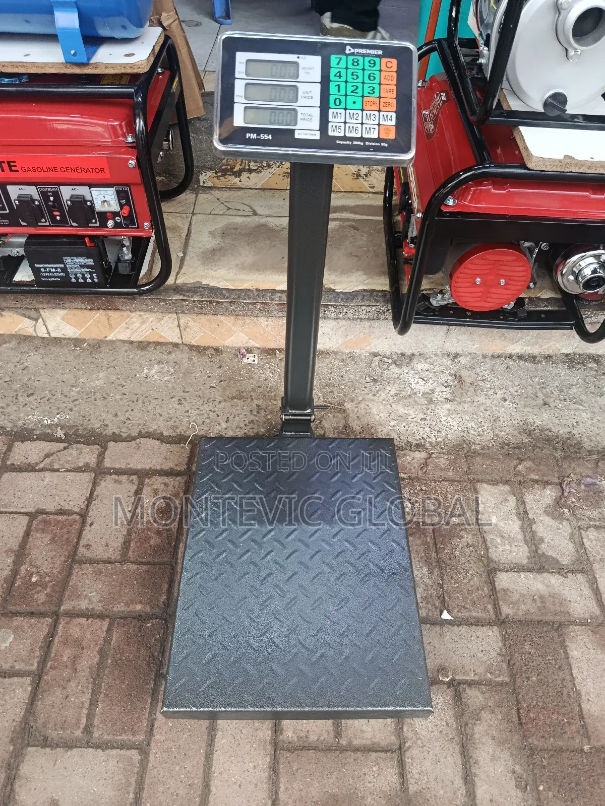 300kg Base Scale Weighing Machine/Quality 300kg Base Scale