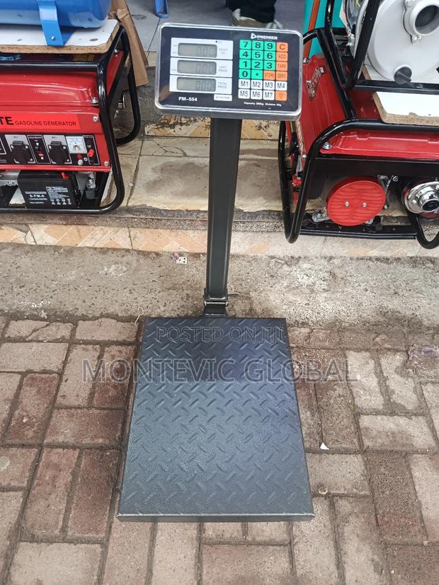 300kg Base Scale Weighing Machine/Quality 300kg Base Scale - thumbnail 2