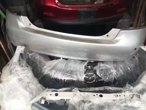 Premio 260 Rear Bumper