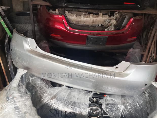 Premio 260 Rear Bumper - thumbnail 2