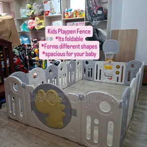Baby Play Enclosure/ Playpen