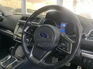 Subaru Outback 2018 White