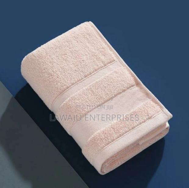 Bath Towel Set