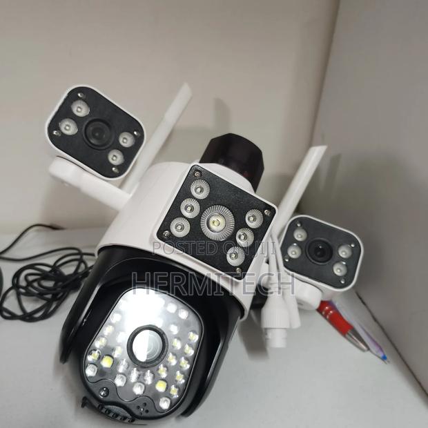 Wifi Cameras Electric Models CCTV Cameras - main view