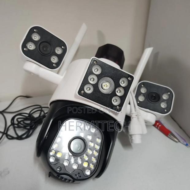 Wifi Cameras Electric Models CCTV Cameras - thumbnail 3